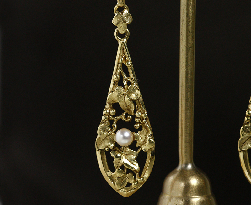 Antique Gallery Soleil アンティークジュエリー / アール